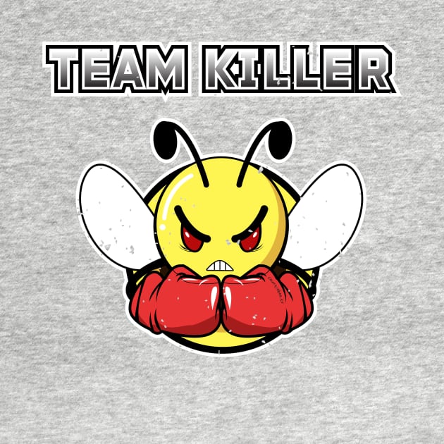 Title Fight 2022 - Team Killer by Swarm Store